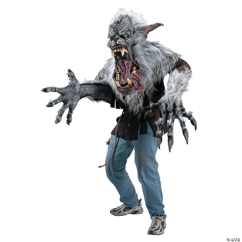 Men's Creature Reacher Midnight Howl Costume - Standard - ONE SIZE - image 1