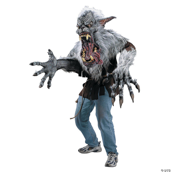 Men's Creature Reacher Midnight Howl Costume - Standard