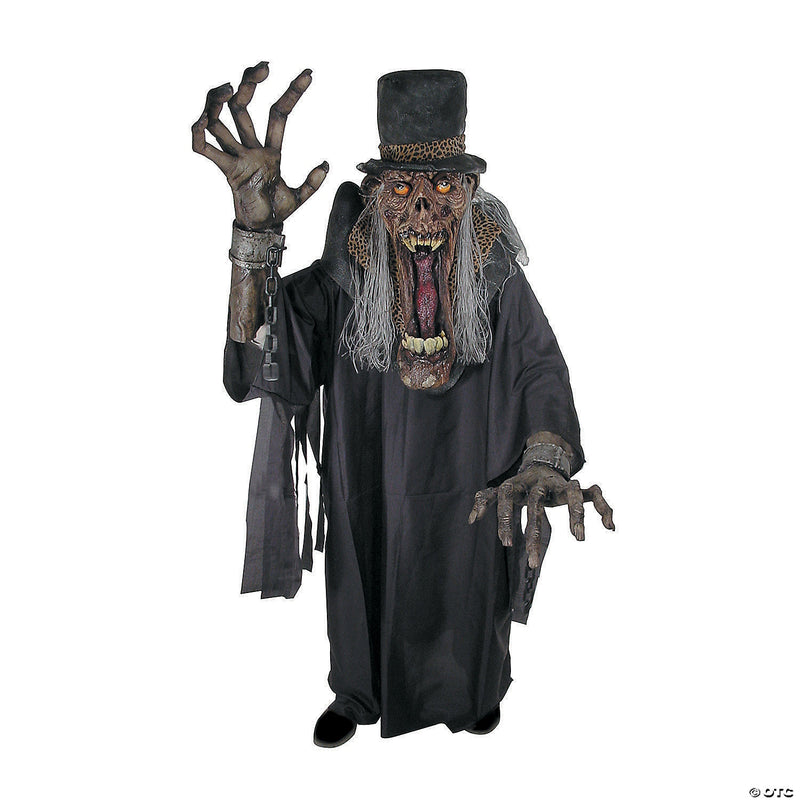Men's Creature Reacher Shady Slim Costume - Standard - ONE SIZE - image 1
