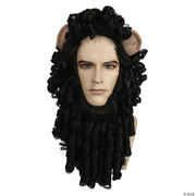 Men's Curly Lion Wig | Costume-Shop.com - BROWN - image 1