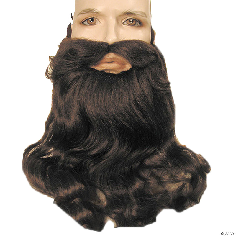 Men's Deluxe Beard & Mustache Set - BLONDE - image 1