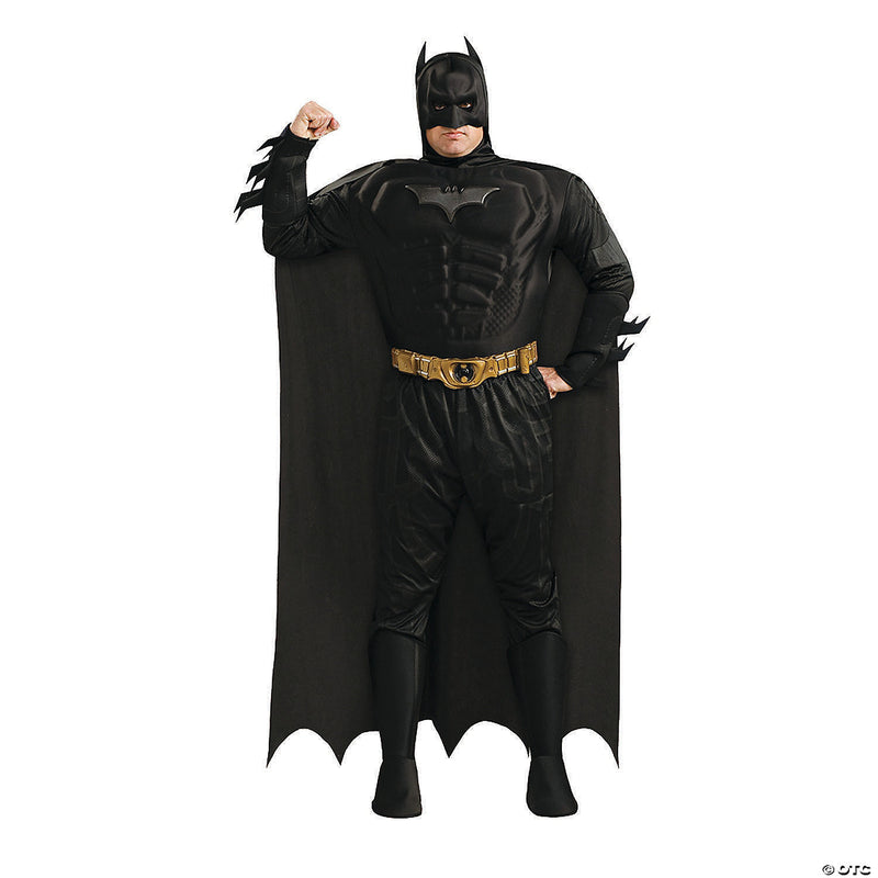 Batman Deluxe Hero Costume - image 1