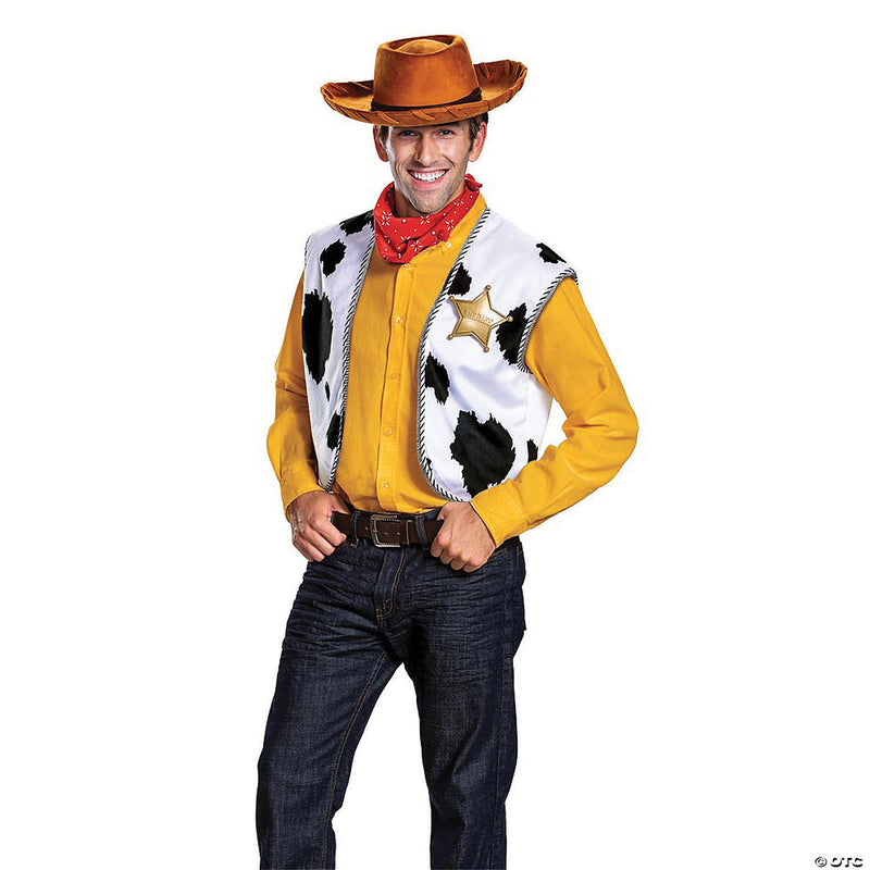 Men's Deluxe Toy Story 4 | Costume-Shop.com