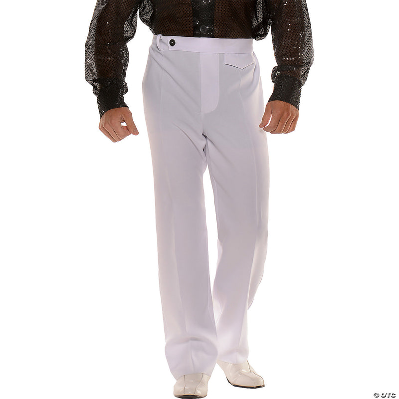 Men's Disco Pants | Costume-shop.com - ONE SIZE - image 1