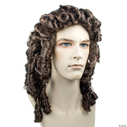 Men's Discount Alonge Wig - BROWN-MEDIUM - image 1
