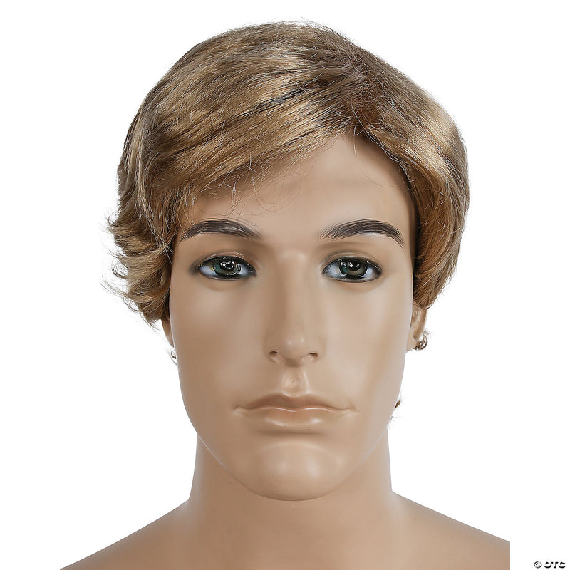 High-Quality Discount Men’s Wig - ASH - image 1