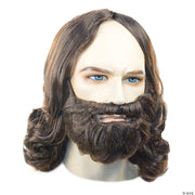 Affordable Biblical Wig | Costume-shop.com - BLACK - image 1
