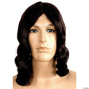 Affordable Biblical Wig | Costume-shop.com - BLACK - image 2