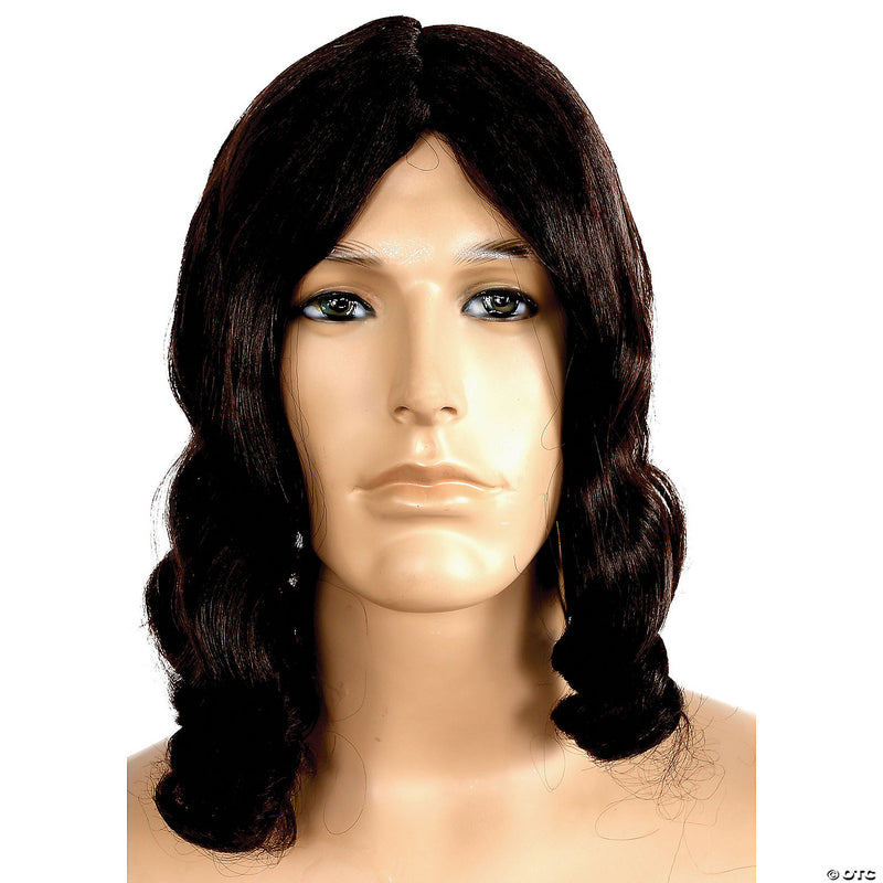 Affordable Biblical Wig | Costume-shop.com - BLACK - image 2