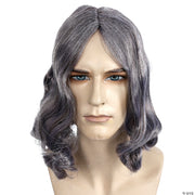 Affordable Biblical Wig | Costume-shop.com - BLACK - image 3