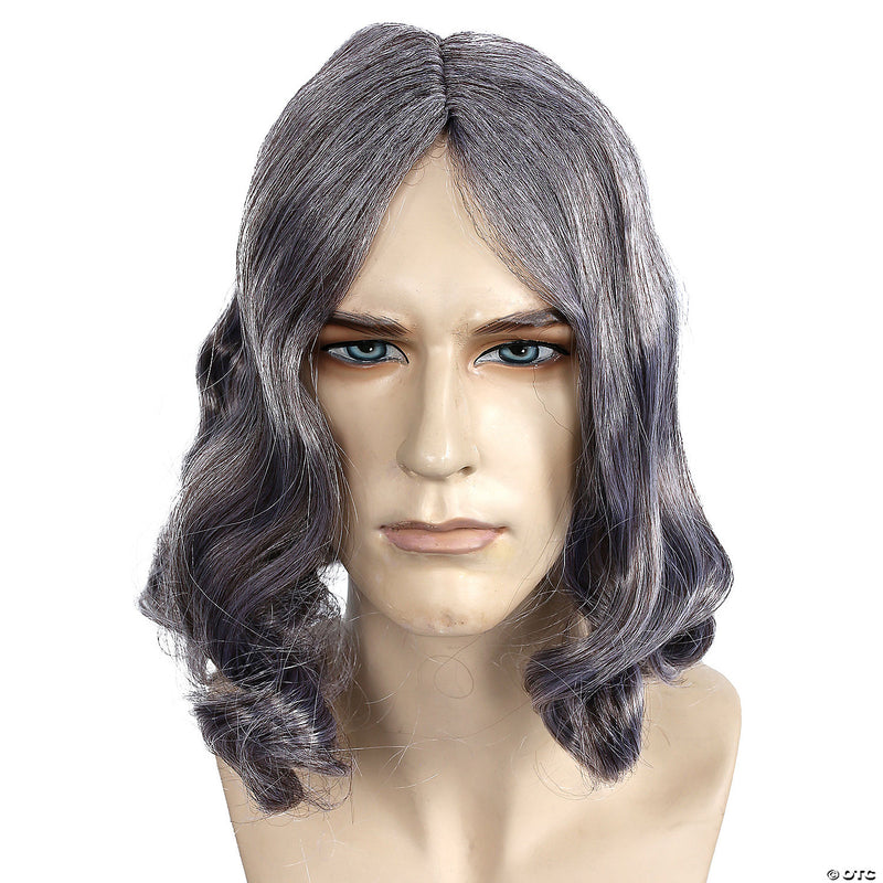 Affordable Biblical Wig | Costume-shop.com - BLACK - image 3