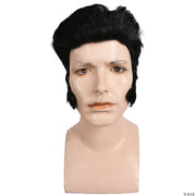 Men's Discount Elvis Wig | Costume-shop.com - BLACK - image 1