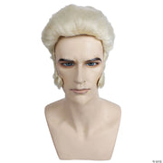 Men's Discount Elvis Wig | Costume-shop.com - BLACK - image 3