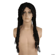 Affordable Milly Braided Wig - BLACK - image 2