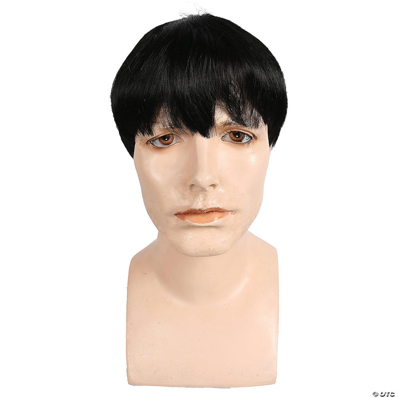 Men's Mushroom Wig | Costume-shop.com - AUBURN - image 2