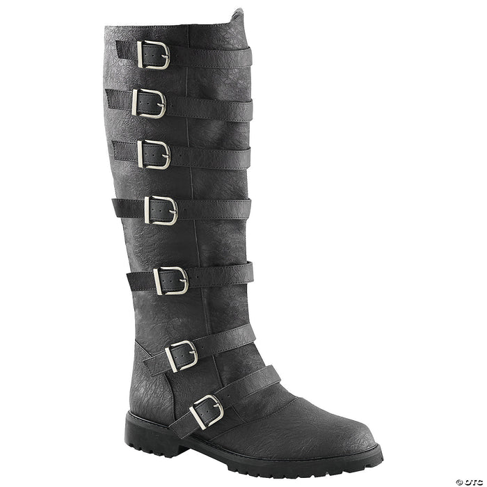 Men's Distressed Boots | Costume-shop.com
