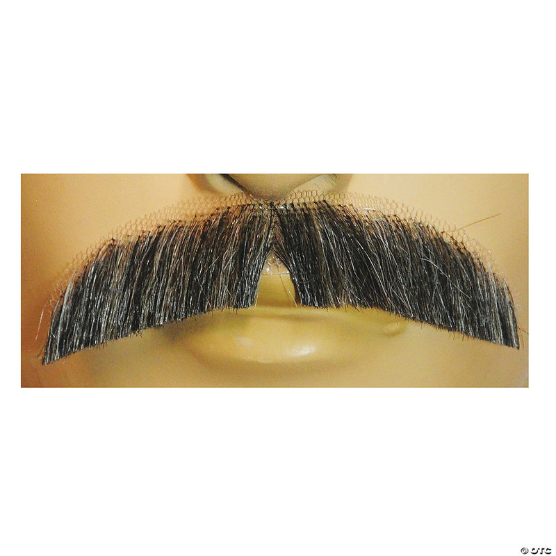 Men's Downturn Style Mustache - CHAMPAGNE BLONDE - image 1