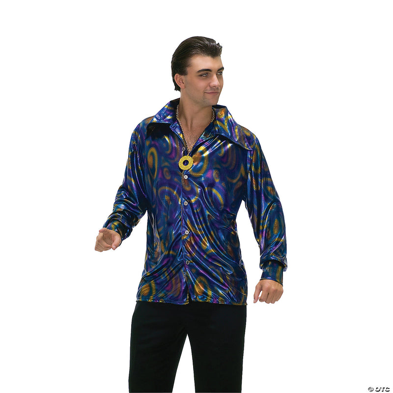 Men's Dynomite Disco Shirt | Costume-Shop.com - image 1