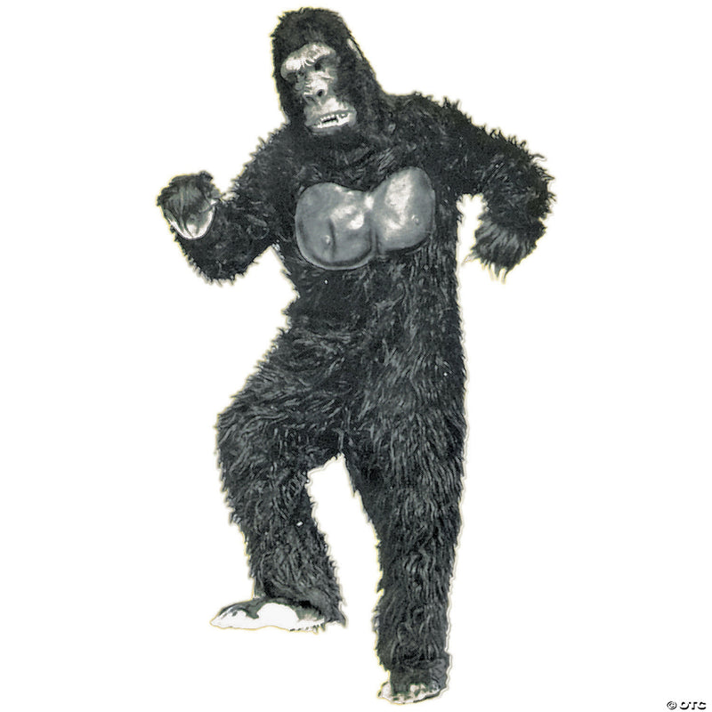 King of the Jungle: Men's Economy Gorilla Costume 🦍🌌 - image 1