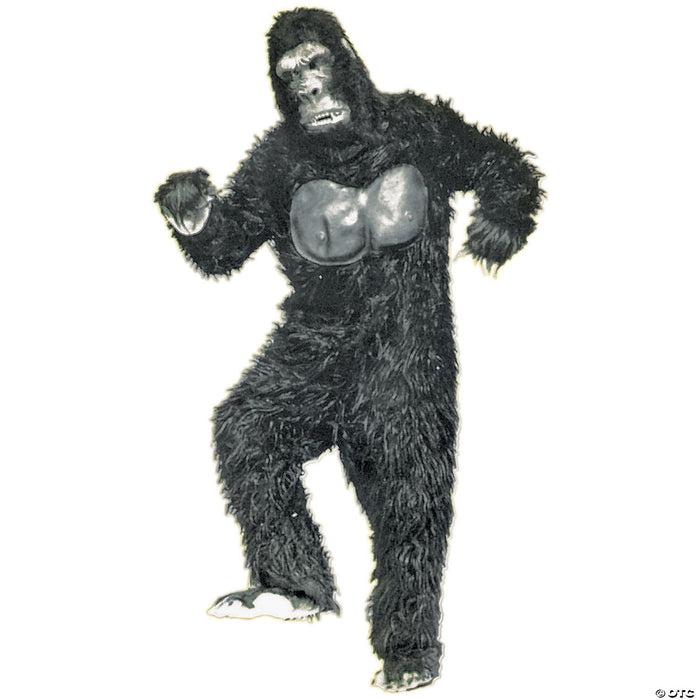 King of the Jungle: Men's Economy Gorilla Costume 🦍🌌