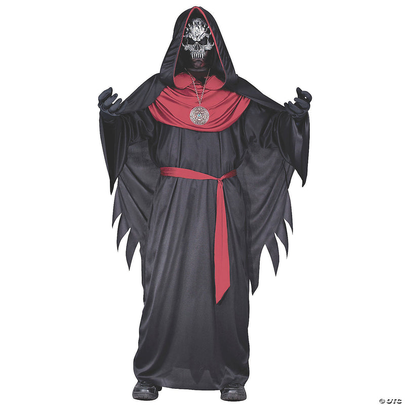 Men's Emperor of Evil Costume - image 1
