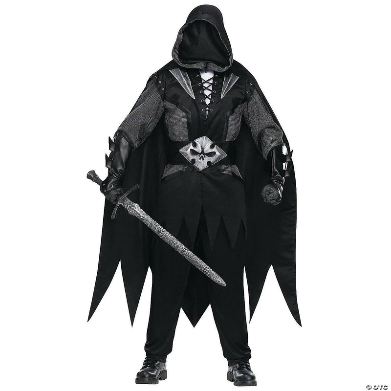 Menacing Dark Knight Costume - image 1