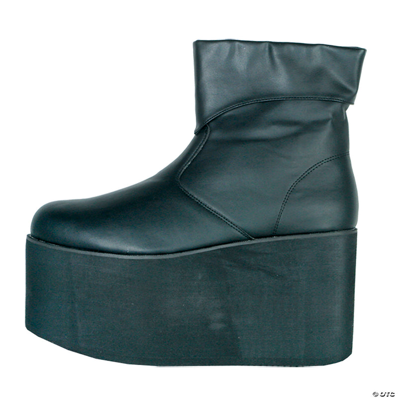 Men's Frankenstein Monster Boots - 12-13 - image 3