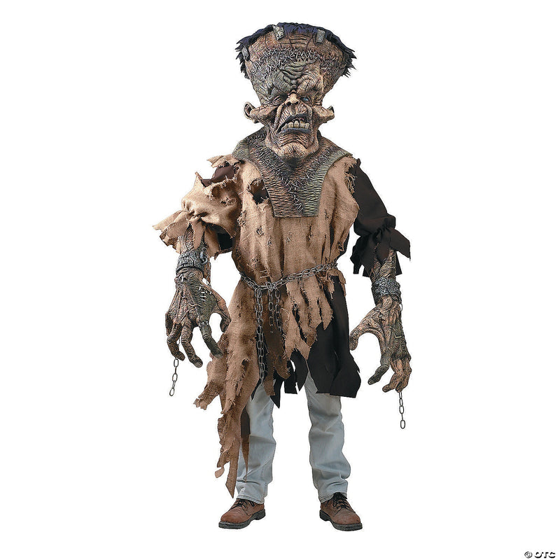 Men's Freaknmonster Creature Reacher Costume - Standard - ONE SIZE - image 1