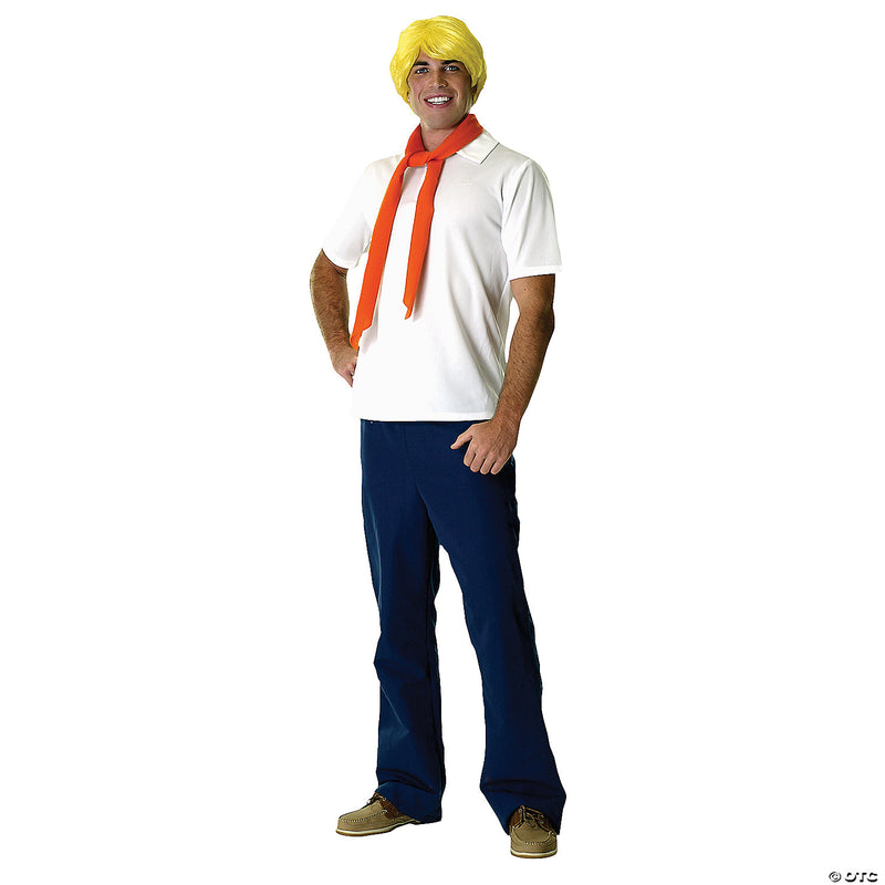 Men's Fred Costume - image 1