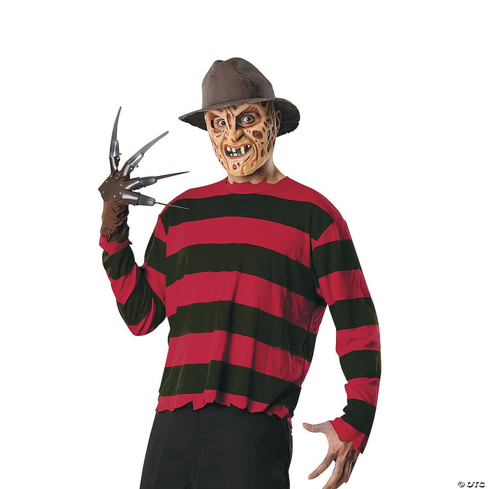 Men's Freddy Krueger Costume - Standard