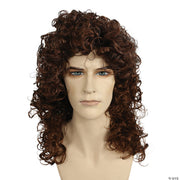 Men's French King Wig - AUBURN - image 1