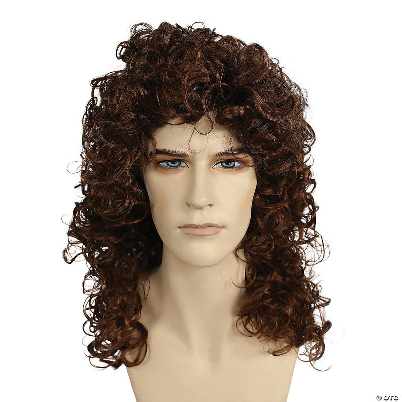 Men's French King Wig - AUBURN - image 1