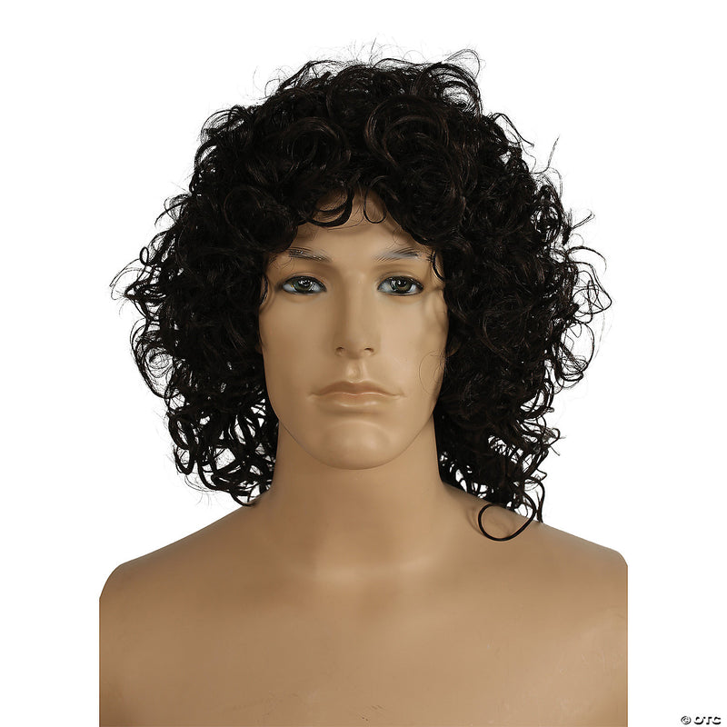 Men's French King Wig - AUBURN - image 5