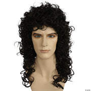 Men's French King Wig - AUBURN - image 6