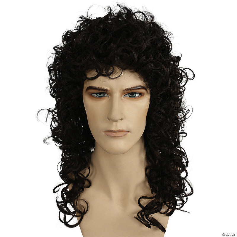 Men's French King Wig - AUBURN - image 6