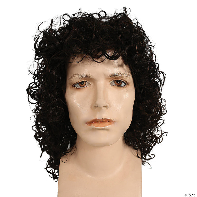 Men's French King Wig - AUBURN - image 7