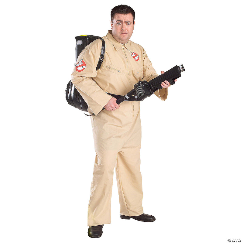 Men's Ghostbusters Costume - image 1