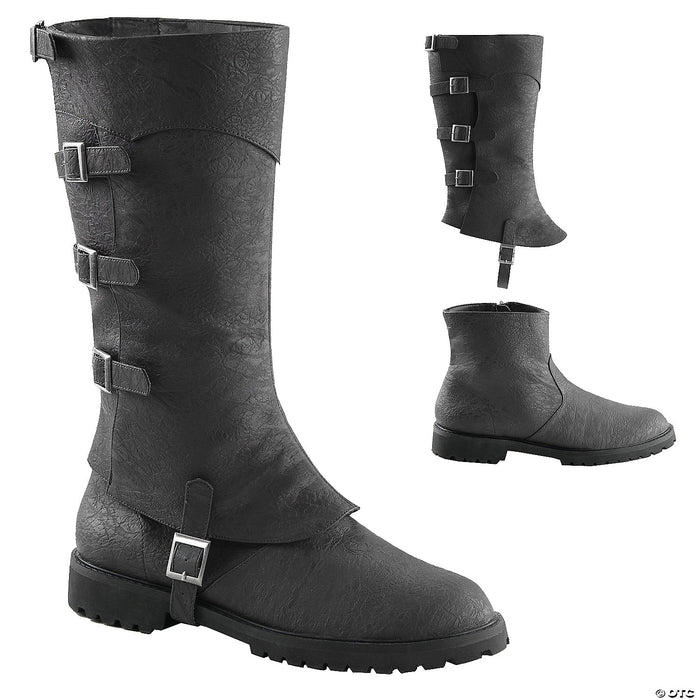 Men's Gotham Boots | Costume-Shop.com