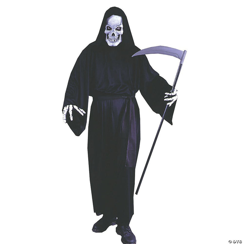 Grave Reaper Men's Costume - image 1
