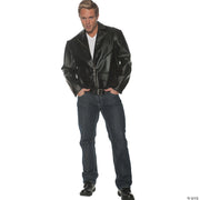 Men's Greaser Jacket | Costume-Shop.com - ONE SIZE - image 1