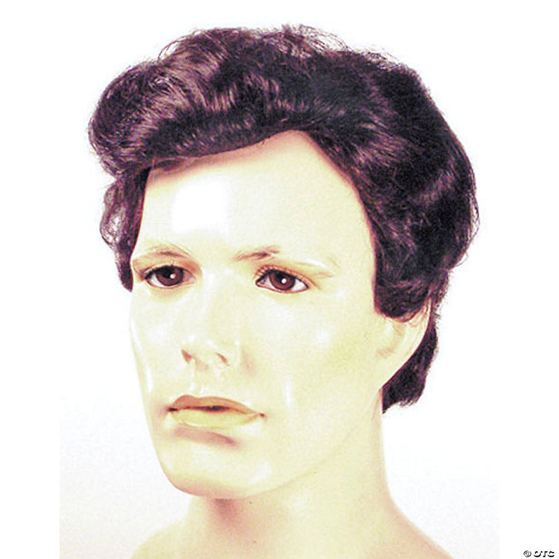Men's Greaser Wig | Costume-shop.com