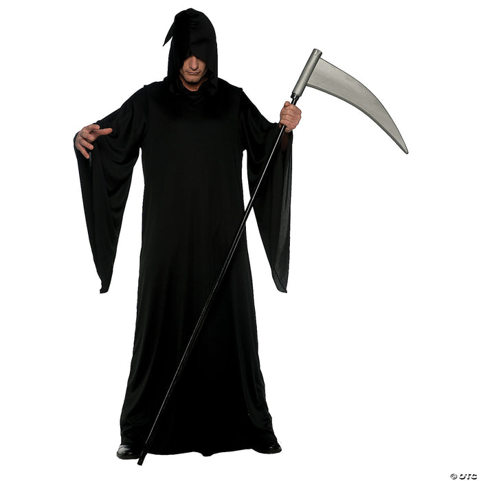 Men's Grim Reaper Haunted Robe Costume