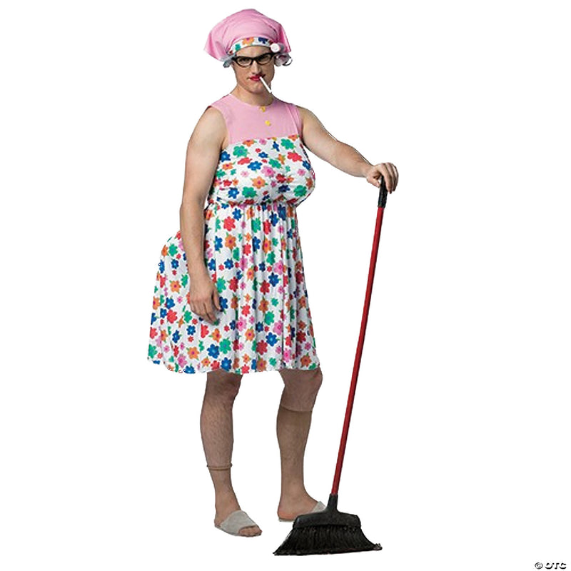 Grumpy Granny Getup | Costume-shop.com - image 1