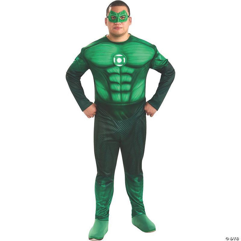 Hal Jordan Green Lantern Suit - image 1