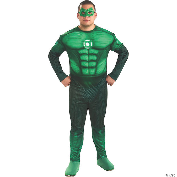Men's Hal Jordan Green Lantern™ Costume