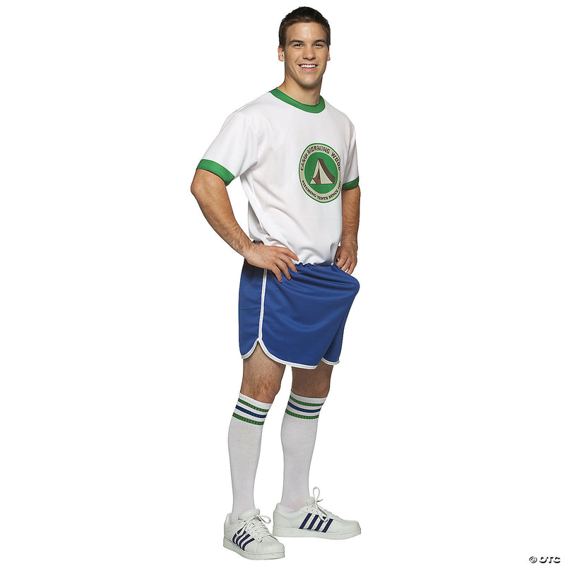 Men's Happy Camper Costume - image 1
