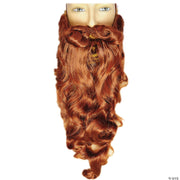 Men's Hillbilly Beard - ASH - image 1