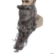 Men's Hillbilly Beard - ASH - image 4