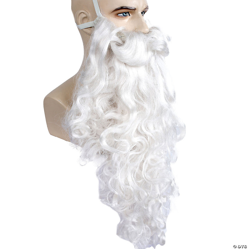 Men's Hillbilly Beard - ASH - image 5