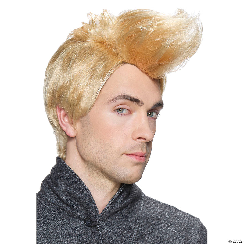 Men's Hipster Wig - image 1